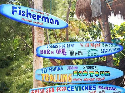 Hotel Fisherman