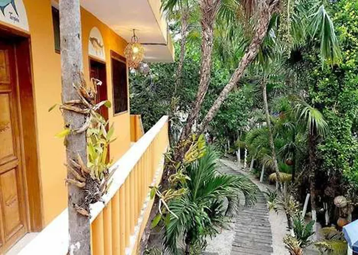 Fisherman Hotel Punta Allen