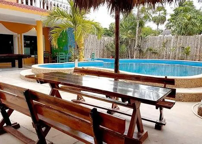 Fisherman Hotel Punta Allen