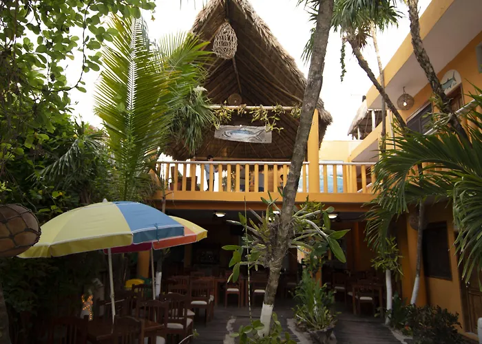 Hotel Fisherman Punta Allen