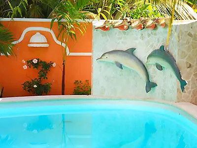 Hotel Fisherman Punta Allen